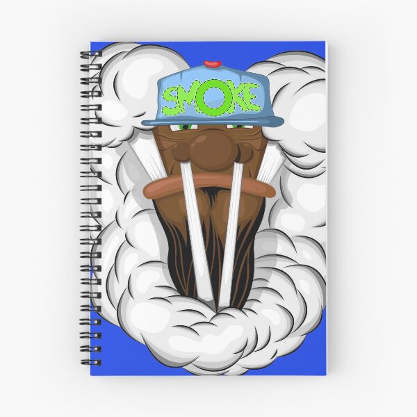 Item preview, Smoker in a cap. designed and sold by YngvarrTokar.