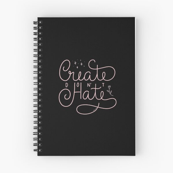 Item preview, Create Don't Hate designed and sold by Anis Illustration.