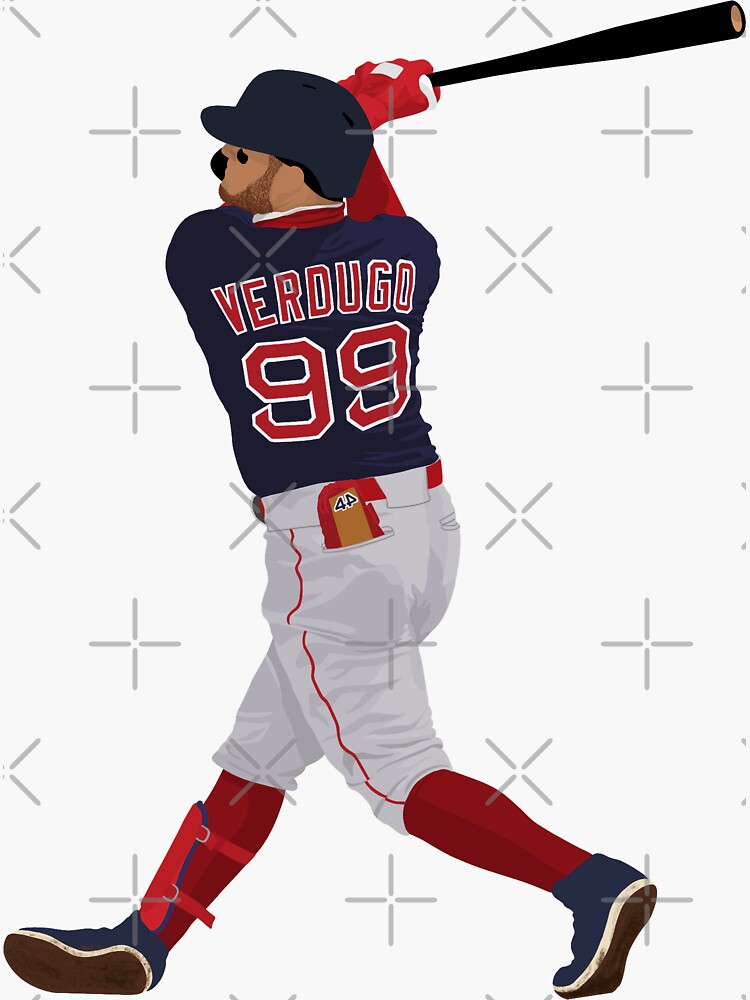 Alex Verdugo by devinobrien
