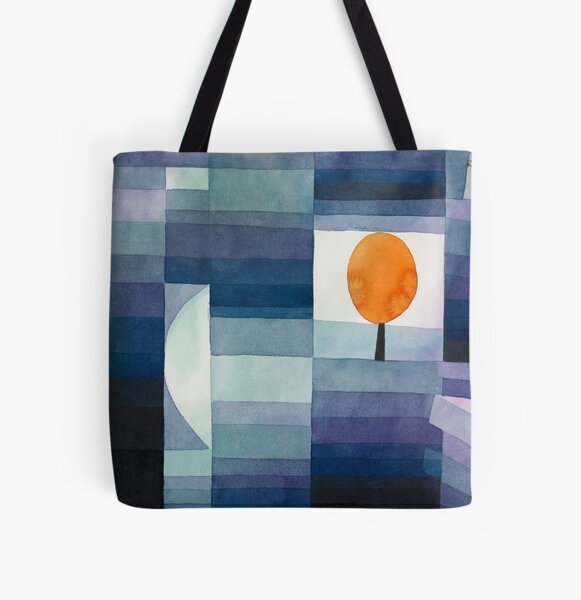 Item preview, The Harbinger of Autumn (1922) by Paul Klee designed and sold by neteor.