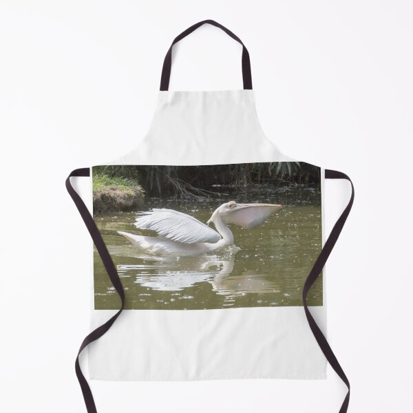 Item preview, Pelican with something on his bag designed and sold by pietrofoto.