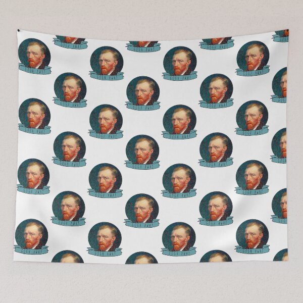 Item preview, Gogh Away designed and sold by jbdesigns23.