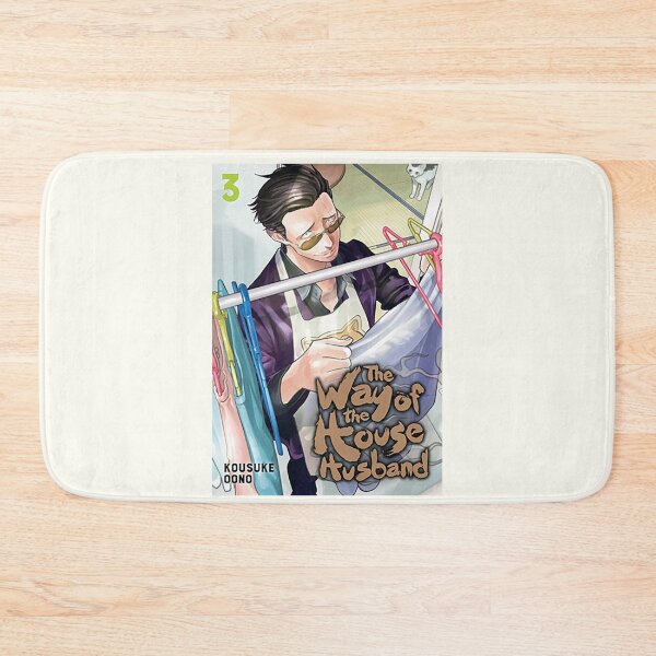 Item preview, The Way of the Househusband Tatsu Spread #5 designed and sold by thePeachPit.