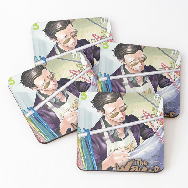 Item preview, The Way of the Househusband Tatsu Spread #5 designed and sold by thePeachPit.