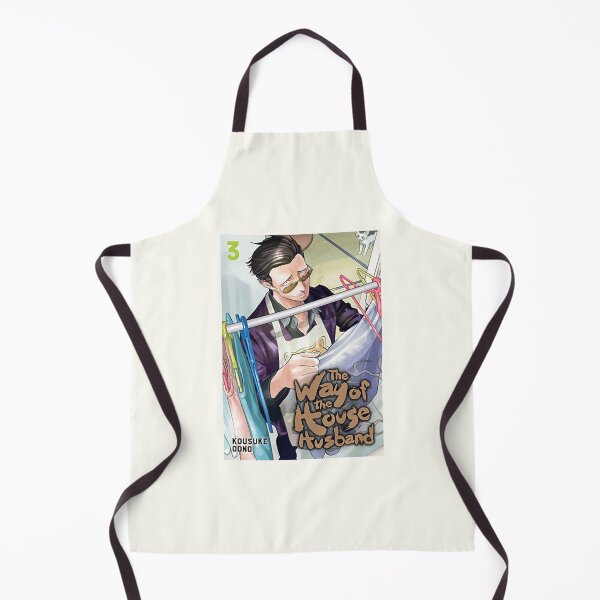 Item preview, The Way of the Househusband Tatsu Spread #5 designed and sold by thePeachPit.