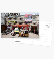 Nikon Service Centre Postcards