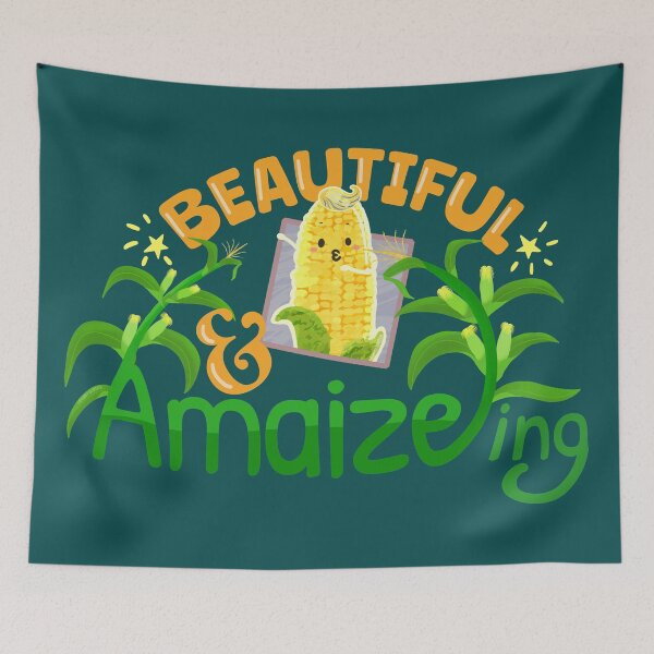 Item preview, Beautiful & Amaizeing - Punny Garden designed and sold by PunnyGarden.
