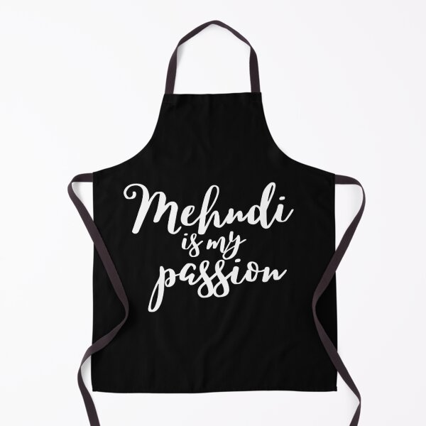 Item preview, Mehndi is my passion designed and sold by theintroverted.
