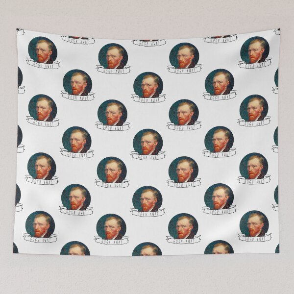 Item preview, Gogh Away designed and sold by jbdesigns23.