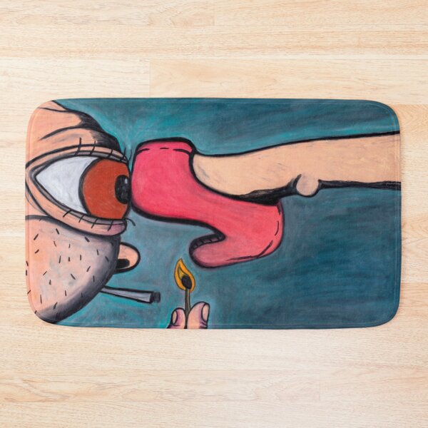 Item preview, "Kink" designed and sold by KatBlouchArt.