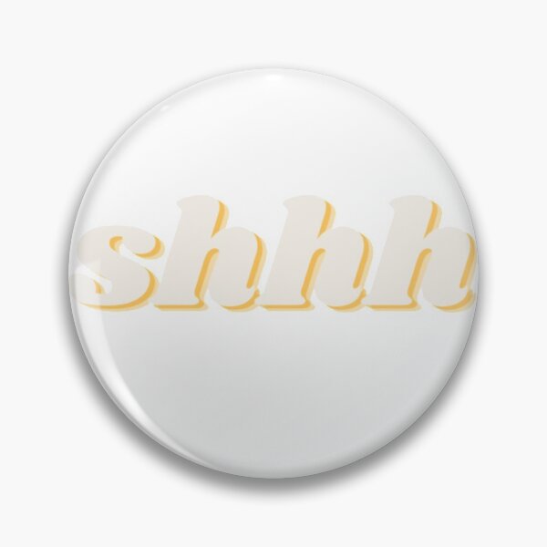 Item preview, shhh designed and sold by AndrijanaSp.