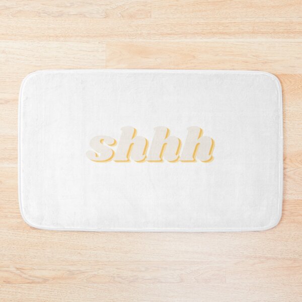 Item preview, shhh designed and sold by AndrijanaSp.