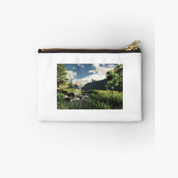 Item preview, At the old castle ruins designed and sold by hen-anci-worlds.