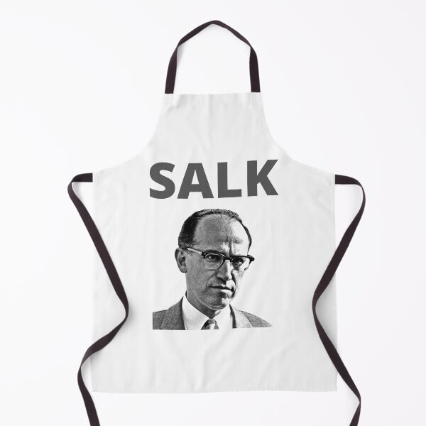Item preview, Dr. Jonas Salk - Creator of the Polio Vaccine - A 20th-Century Hero! designed and sold by Adam-Jones.
