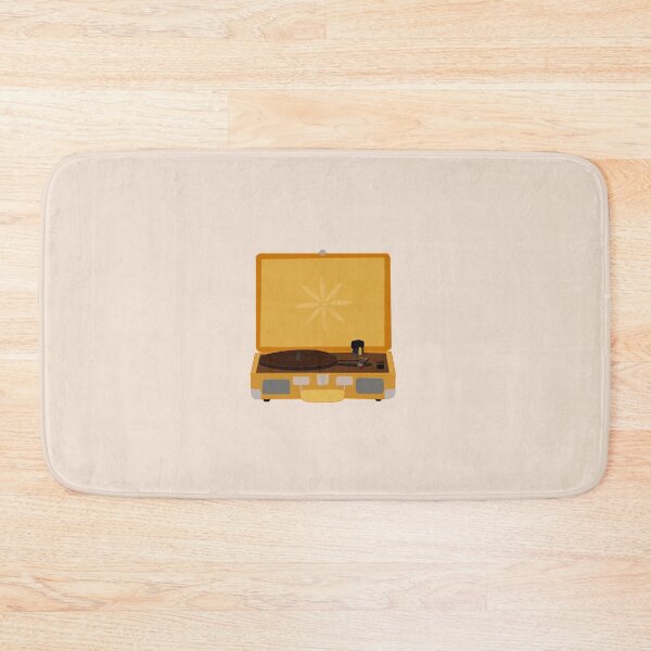 Item preview, Retro record player designed and sold by MoonfallDesigns.