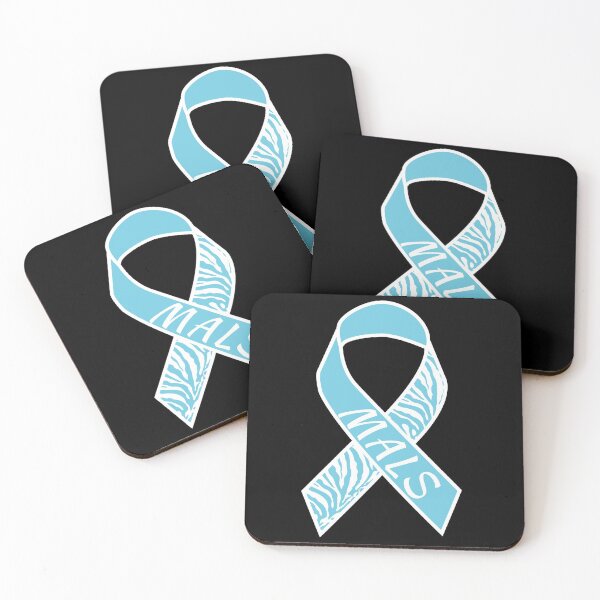 Item preview, MALS Ribbon designed and sold by MALSFoundation.
