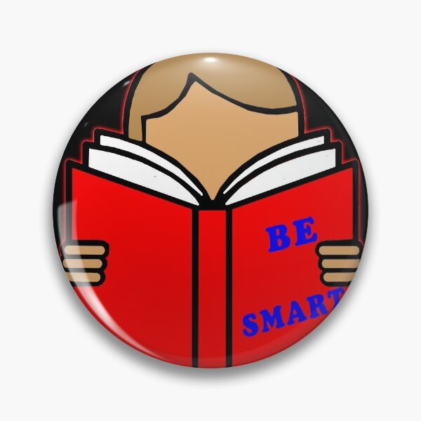 Item preview, Be Smart - Read and Learn designed and sold by janraydesigns.