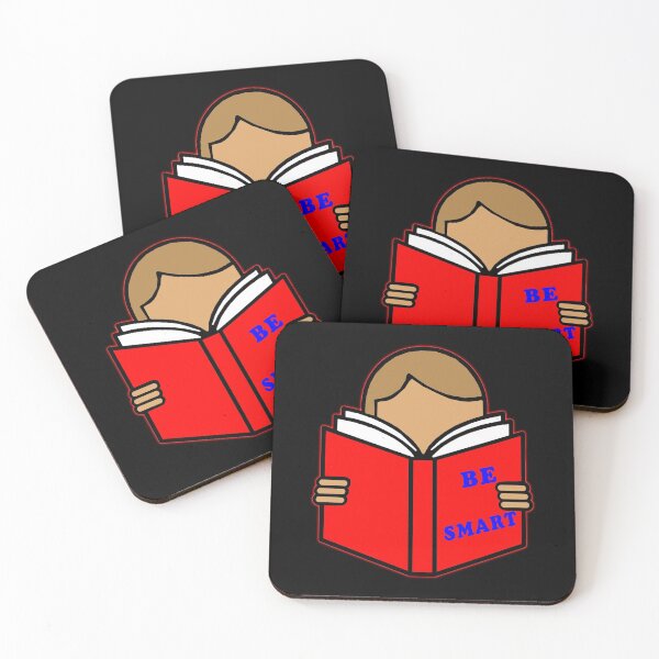 Item preview, Be Smart - Read and Learn designed and sold by janraydesigns.