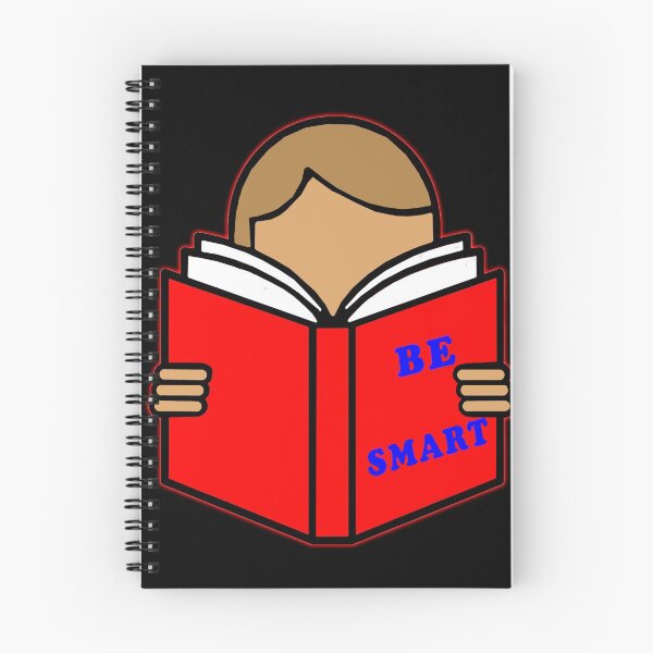 Item preview, Be Smart - Read and Learn designed and sold by janraydesigns.
