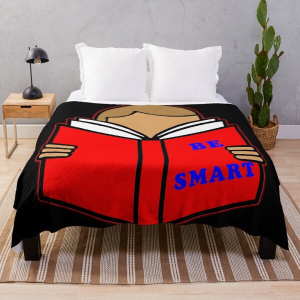 Item preview, Be Smart - Read and Learn designed and sold by janraydesigns.