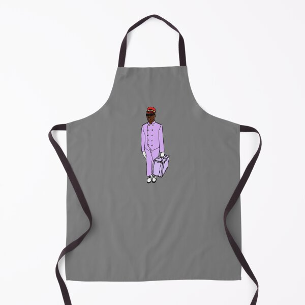 Item preview, Purple Hotel Bellboy Ty! designed and sold by EclipseInFlames.