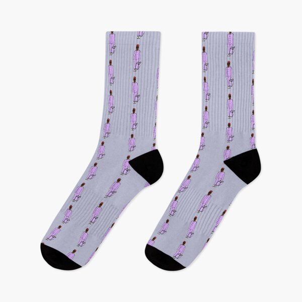 Item preview, Purple Hotel Bellboy Ty! designed and sold by EclipseInFlames.
