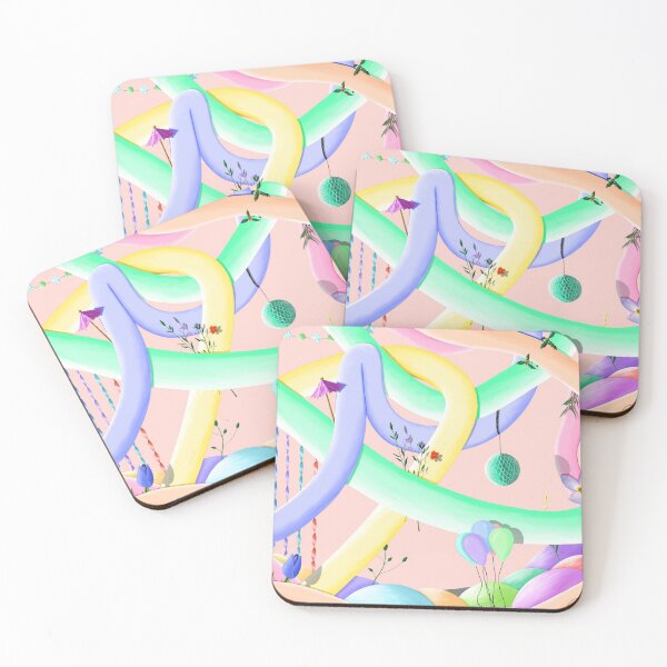 Item preview, Pastel Party designed and sold by DJs-ArtWorld.
