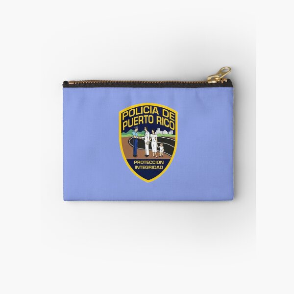 Item preview, Policia de Puerto Rico Policia De Puerto Rico designed and sold by Lawrence Baird.