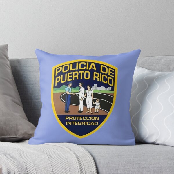 Item preview, Policia de Puerto Rico Policia De Puerto Rico designed and sold by Lawrence Baird.