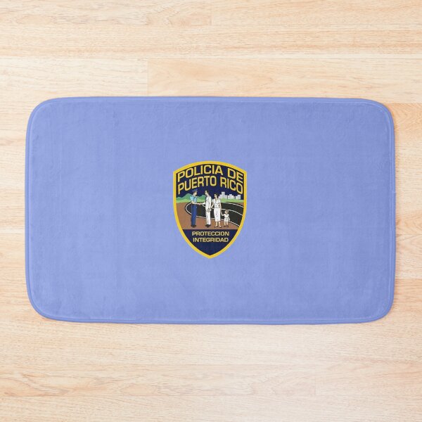 Item preview, Policia de Puerto Rico Policia De Puerto Rico designed and sold by Lawrence Baird.