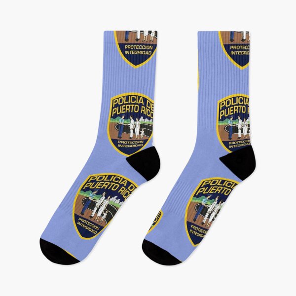 Item preview, Policia de Puerto Rico Policia De Puerto Rico designed and sold by Lawrence Baird.