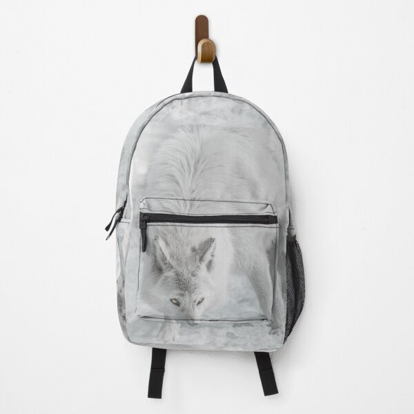 Item preview, Winter White Wolf designed and sold by May Finch.