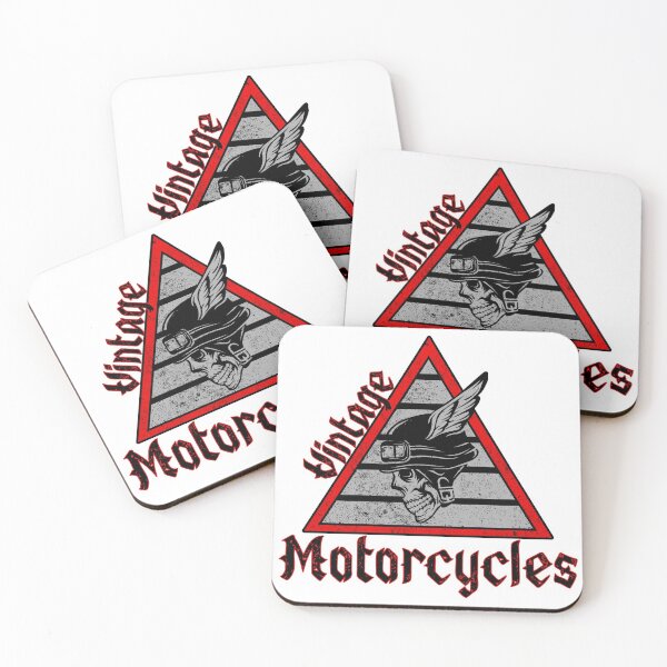 Item preview, Vintage Motorcycles designed and sold by Solsunx.