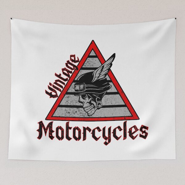 Item preview, Vintage Motorcycles designed and sold by Solsunx.