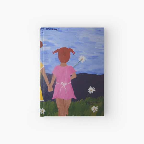 Three Fold Cord Hardcover Journal