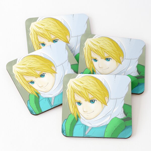 Item preview, Finn Portrait Painting  designed and sold by YhaniDoriasArts.