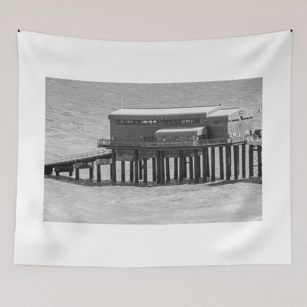 Item preview, Cromer lifeboat station designed and sold by yackers1.