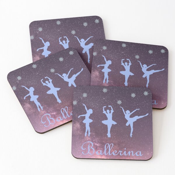 Item preview, Ballerina- 4th Edition designed and sold by Megan-Alice.