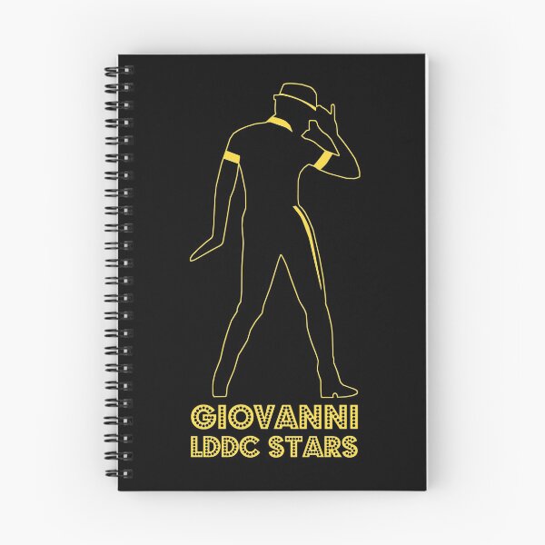 Item preview, Giovanni LDDC Stars - Large Print & Accessories designed and sold by LDDCfam.