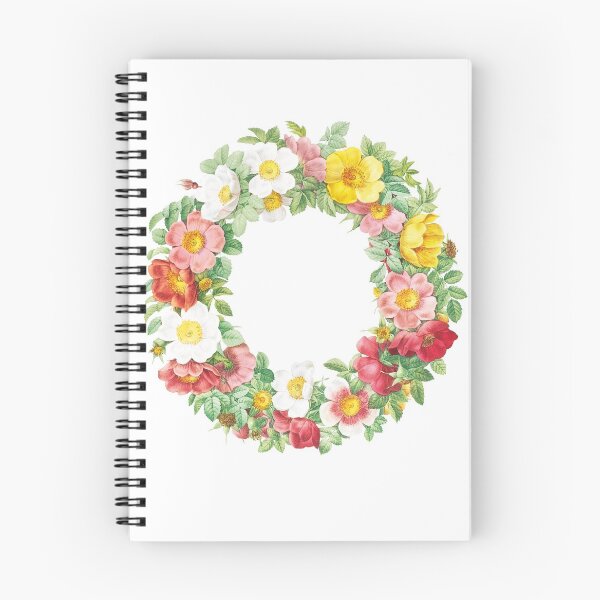 Item preview, Roses – Pierre-Joseph Redouté | Vintage Floral Illustration designed and sold by Graphiker.