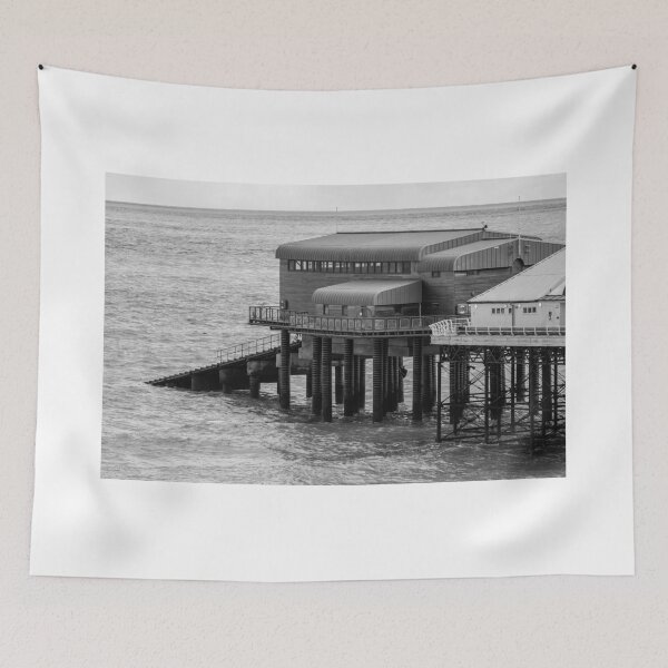 Item preview, Cromer lifeboat station designed and sold by yackers1.
