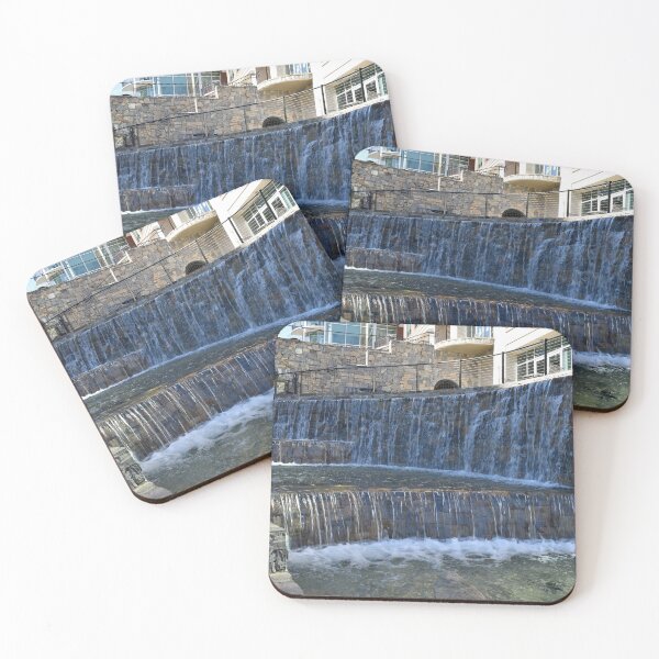 Item preview, Water Spilling over Rock designed and sold by bertsworks300.