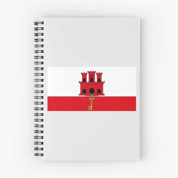 Item preview, Flag of Gibraltar  designed and sold by abbeyz71.
