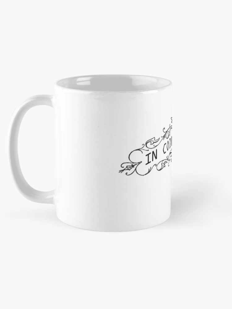Thumbnail 5 of 6, Coffee Mug, In Code We Trust - Computer Programmer Humor Co.   designed and sold by webdango.