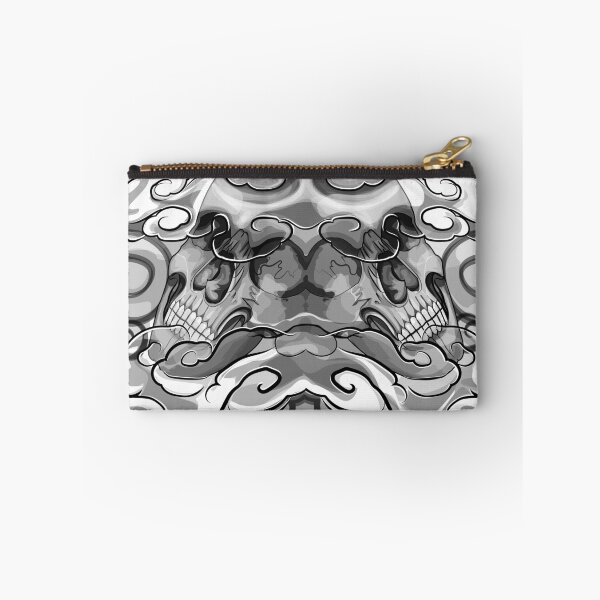 Item preview, Double skull designed and sold by Angelo La Rocca.