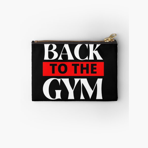 Item preview, Back To The Gym  designed and sold by Sonatablue.