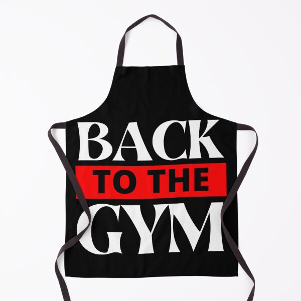 Item preview, Back To The Gym  designed and sold by Sonatablue.
