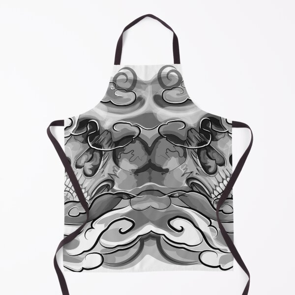 Item preview, Double skull designed and sold by Angelo La Rocca.