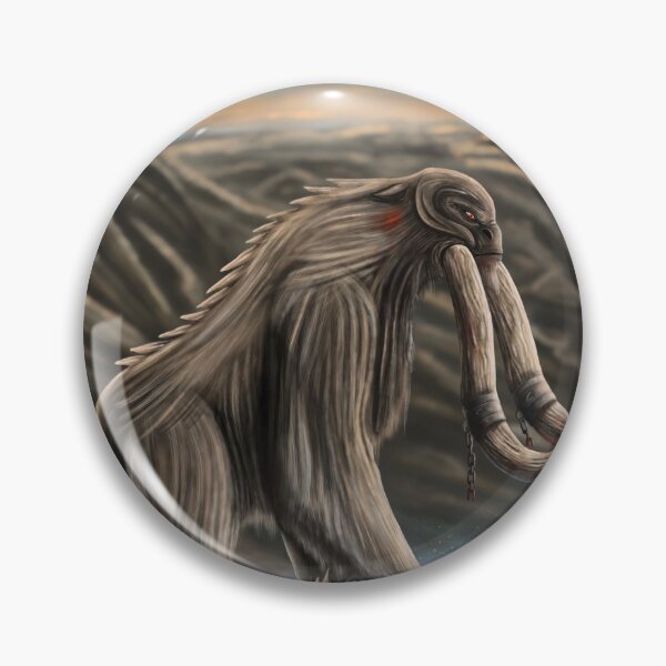 Item preview, Fantasy monster called Behemont designed and sold by xavoblues.