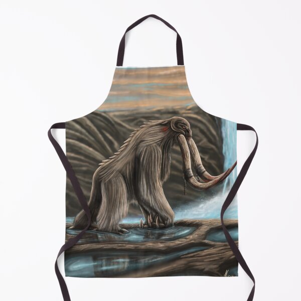 Item preview, Fantasy monster called Behemont designed and sold by xavoblues.